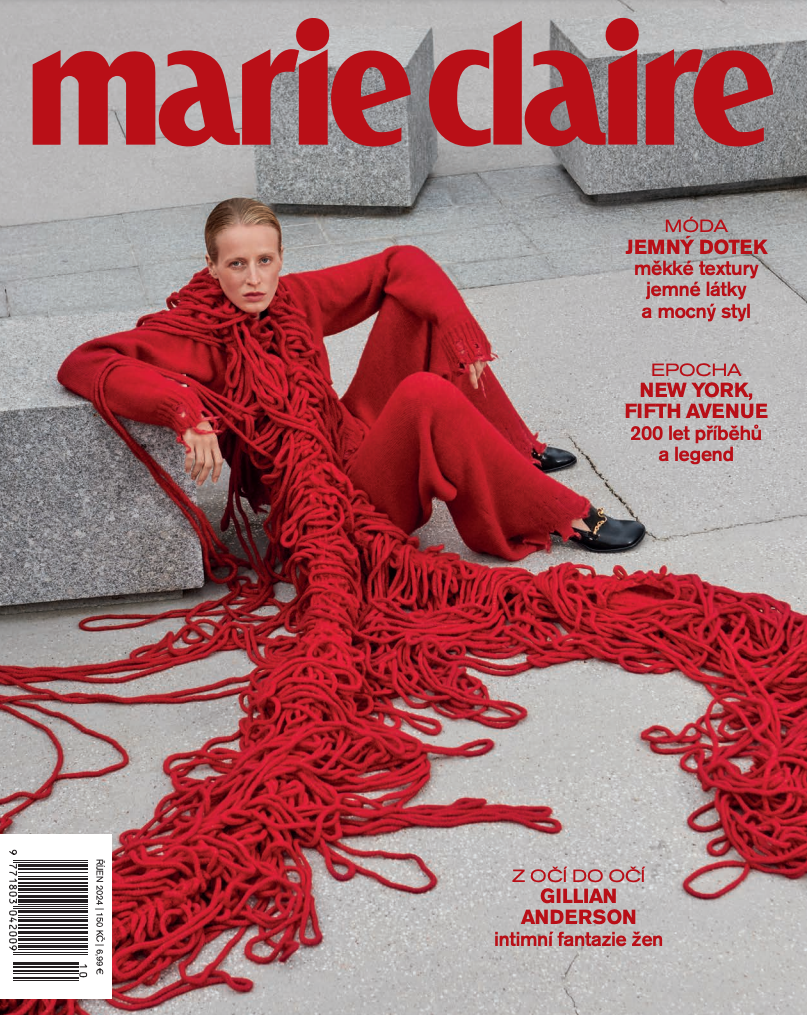 Marie Claire Czech Republic